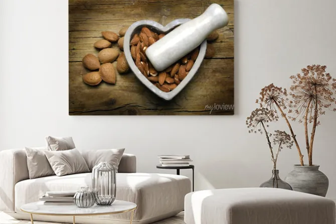 Obraz: Ametlla አልመንድ mandle migdały mandorle mandla almendra αμύγδαλο