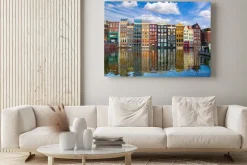 Obraz: Amsterdam, holandia