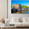 Obraz: Amsterdam, pays-bas