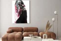 Obraz: Arabski taniec brzucha tancerka kobieta