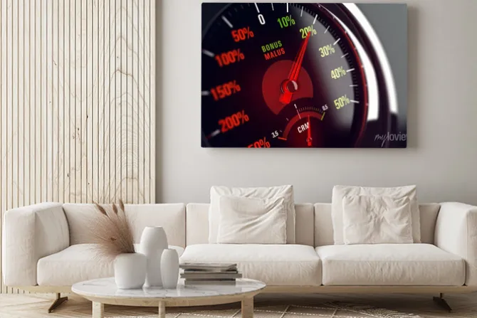 Obraz: Assurance automobile, bonus malus, coefficient de réduction-majoration