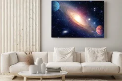 Obraz: Astrologia astronomia kosmos big bang tworzenie układu słonecznego