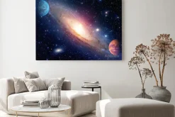 Obraz: Astrologia astronomia kosmos big bang tworzenie układu słonecznego