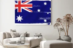 Obraz: Australia flag