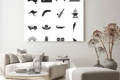 Obraz: Australia ikony