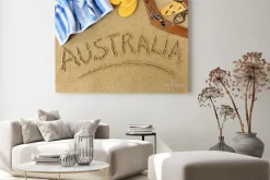 Obraz: Australia tle plaży