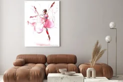 Obraz: Balet
