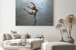 Obraz: Baletnica na scenie