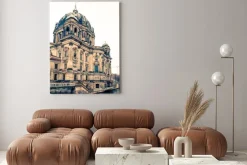 Obraz: Berlin cathedral church