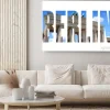 Obraz: Berlin nazwa miasta