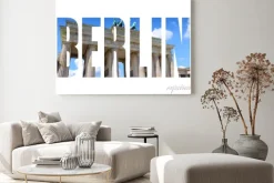 Obraz: Berlin nazwa miasta