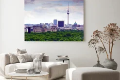 Obraz: Berlin pejzaż