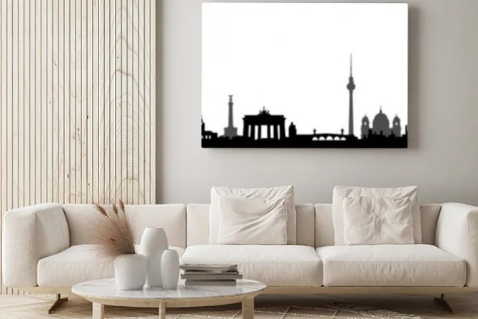 Obraz: Berlin skyline