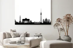 Obraz: Berlin skyline