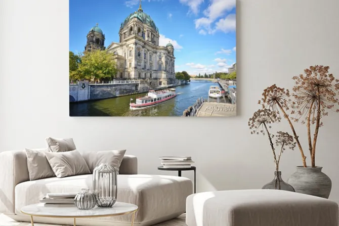 Obraz: Berliner dom, berlin