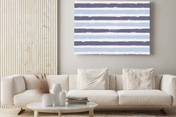 Obraz: Bezszwowe paski wzór