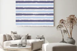 Obraz: Bezszwowe paski wzór