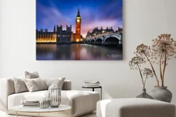 Obraz: Big ben i house of parliament