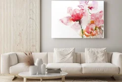 Obraz: Blumen aquarell papier