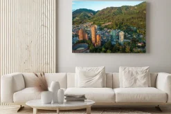 Obraz: Bogota i andach