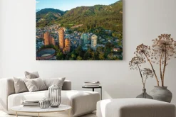 Obraz: Bogota i andach