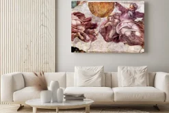 Obraz: Boska kreacja światła i życia