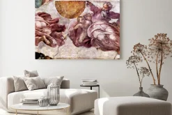 Obraz: Boska kreacja światła i życia