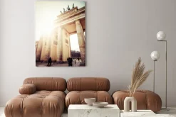 Obraz: Brama brandenburska, berlin