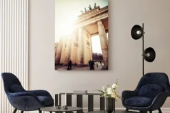 Obraz: Brama brandenburska, berlin