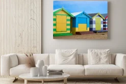 Obraz: Brighton beach pudełka, melbourne, australia