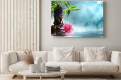 Obraz: Budda w medytacji