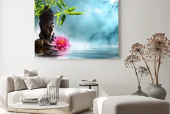 Obraz: Budda w medytacji