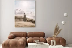 Obraz: Burza piaskowa w the lighthouse