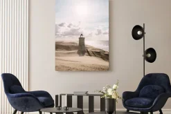 Obraz: Burza piaskowa w the lighthouse