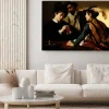 Obraz: Caravaggio - grający w karty