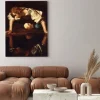 Obraz: Caravaggio - narcyz