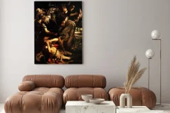 Obraz: Caravaggio - nawrócenia świętego pawła