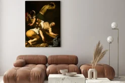 Obraz: Caravaggio - ukrzyżowanie świętego piotra