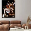Obraz: Caravaggio - złożenie do grobu
