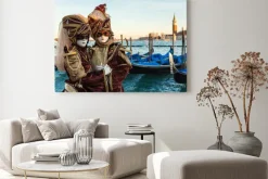 Obraz: Carnevale venezia