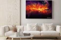 Obraz: Centrum drogi mlecznej