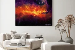 Obraz: Centrum drogi mlecznej