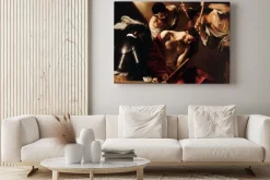 Obraz: Cierniem koronowanie – obraz caravaggia