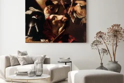 Obraz: Cierniem koronowanie – obraz caravaggia