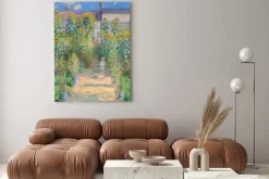 Obraz: Claude monet vétheuil