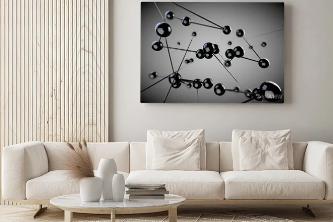 Obraz: Concepto de trabajo en red