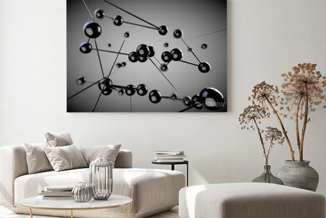 Obraz: Concepto de trabajo en red