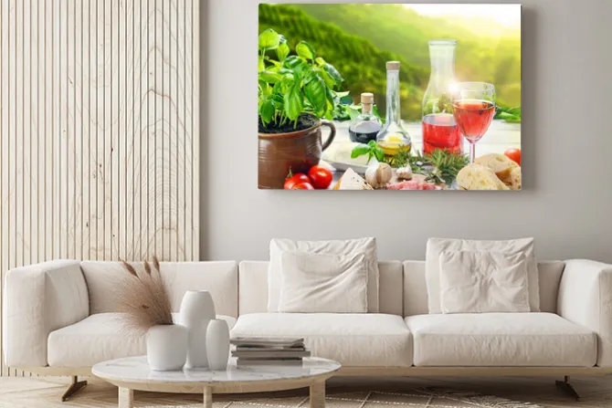 Obraz: Cucina italiana