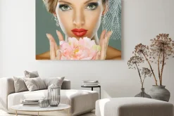 Obraz: Dekoracja ślubna