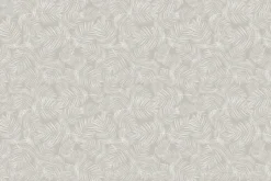 Obraz: Delikatne liście palm na jasnym tle